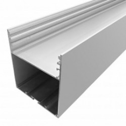Профиль Накладной, Подвесной 8070-2 Anod С Матовым Экраном