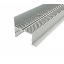 Профиль Накладной NK 7689-2 Anod С Матовым Экраном 880219