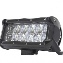 Прожектор направленный 36W прямоугольный 10-30В