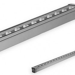 Прожектор LED LINE 12W-6500K-IP65