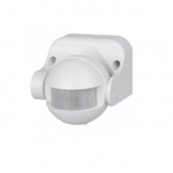 Уличный Датчик Движения Д 02С-К (180°, 400Вт, IP44)