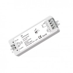Усилитель EV4 (RGB/CCT/Dimming) (12V/24V, 240/480W)