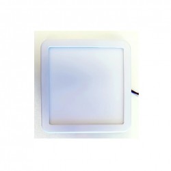 Светильник Светодиодный С Регулируемым Креплением Квадратный 8W (4000K, 550Лм) ТЕ