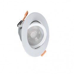 Cветильник Светодиодный Поворотный SPOT Направленного Света Круг 7W (4000K, 560Лм) ТЕ