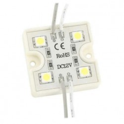 Модуль SMD5050 4D 0,72W RGB
