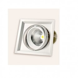 Светильник Светодиодный Встраиваемый D-11 20Вт (1800Лм 4000К) 663630