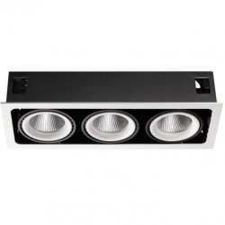 Светильник Тройной Встраиваемый ОD-3 60Вт (6000Лм 5000К) 865537