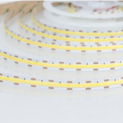 Открытая Cветодиодная лента, COB, 385 led/m, 12V LUX