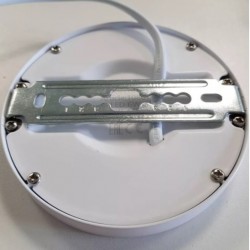 Светильник накладной Круглый R-24W  (4000K, 2300Lm) ТЕ