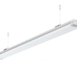 ПОТОЛОЧНЫЙ УНИВЕРСАЛЬНЫЙ СВЕТОДИОДНЫЙ СВЕТИЛЬНИК ДПО 001 40 W, IP 65    (PC)