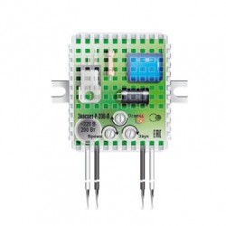 ХЛОПКОВЫЙ ВЫКЛЮЧАТЕЛЬ   Х-200-Л