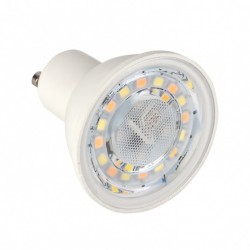 Умная лампа GU10 5W WIFI RGBW