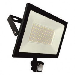 Прожектор LED 100W-6500K-IP65 sensor