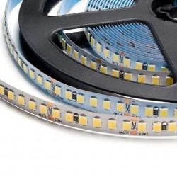 Открытая светодиодная лента SMD 3528, 192Led/м, 17Вт, 24V LUX