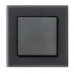 КНОПОЧНЫЙ РАДИОПУЛЬТ G-212 стекло (2 зоны)