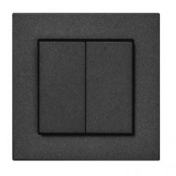 КНОПОЧНЫЙ РАДИОПУЛЬТ В-412  (4 зоны)