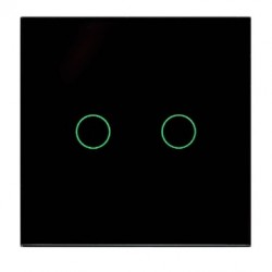 СЕНСОРНЫЙ РАДИОПУЛЬТ G-211 (2 зоны)