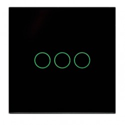 СЕНСОРНЫЙ РАДИОПУЛЬТ G-311 (3 зоны)