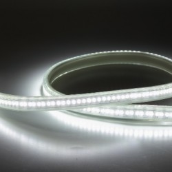 Светодиодная лента Lux class 220V 2835 188Led/v  IP68