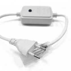 Led контроллер для светодиодных лент smd 5050, 220v, 700Вт