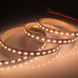 Открытая светодиодная лента SMD 4040, 1200 Led, 9.6Вт, 24В DIM to Warm (1800K-3000K)