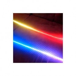 Адресная Светодиодная Лента SMD 5050, 60Led/М, 12V RGB-SPI (Пиксель 1 Диод)