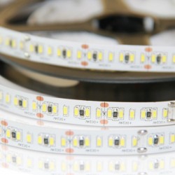 Открытая Светодиодная Лента SMD 3014, 240 Led/М, IP33, 24V