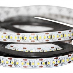Светодиодная Лента SMD 2025, 204Led/М, IP33, 24V