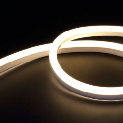 Гибкий неон  SMD5050, 60led/m, 220V, 14х25мм