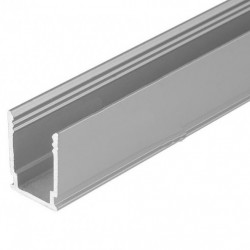 Профиль Алюминиевый Для Неона 8х16мм
