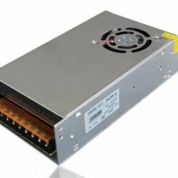 Блок питания 300-24-Z (24V, 300W, 12.5A, IP20) кулер