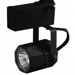 однофазный Трековый Светильник MR 16, 10Вт, Белый-Черный 625530