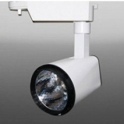 Трековый Светодиодный Светильник 93 (10W, однофазный, белый корпус) 99752