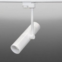 Трековый светодиодный светильник 127 (220V, 10W, 3000K, белый корпус) 71591