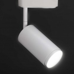 Светодиодный светильник трековый 71 (10W, 6000к, 220V) 72364