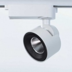 Светодиодный светильник трековый Z80 2L (10W, 3000-6000К, 220V) 618571