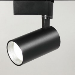 Светодиодный светильник трековый PX87 (20W, 220V, 4000К, черный, белый) 662885