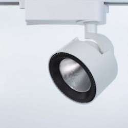 Светодиодный светильник трековый Z80 2L (20W, 220V, 3000,6000К) 618575