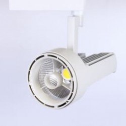 Светодиодный светильник трековый DD 2L (50W, 220V, белый, черный, 3000-6000К) 865567