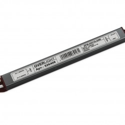 Блок питания W-25-24 (24V, 25W, 1,04A, IP67)