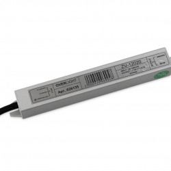 Блок питания S-20-12 (12V,20W, 1.67A, IP67)