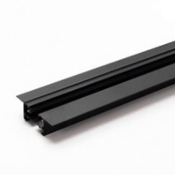 Встраиваемый Однофазный Трек -2000 (Белый, черный) 48479