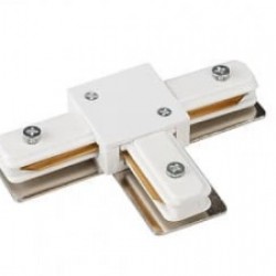 Тройной Коннектор Для Трека (Белый, Черный) 47189