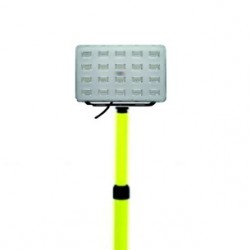 Светодиодный прожектор на штативе HD-50W, IP65 повышенной яркости