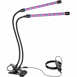 Светодиодный светильник для растений 15Вт GLAN