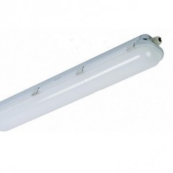 Светодиодный светильник «Айс» повышенной яркости (16-18 Вт, 2300лм, 4000,6000K, IP65)