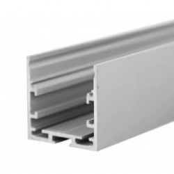 Профиль Накладной, подвесной 3535-2 Anod С Матовым Экраном